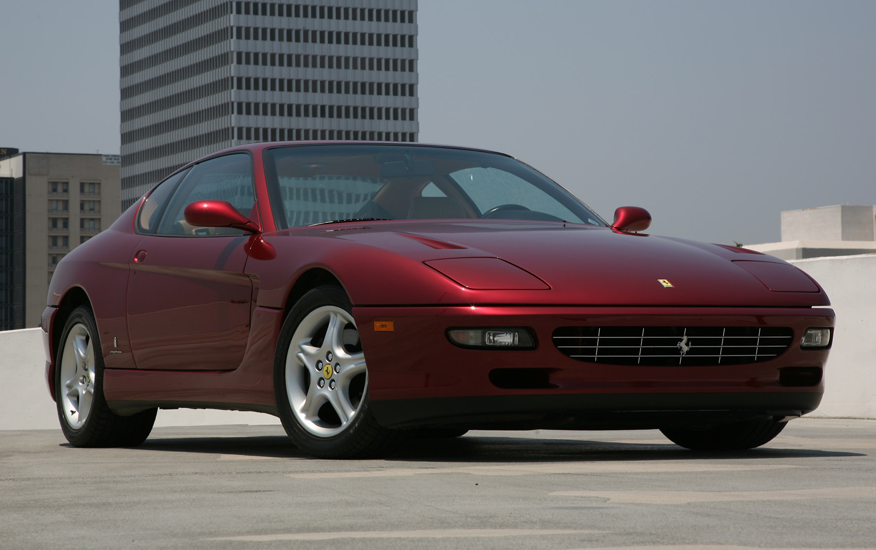 稀少品C.D.C s.r.l FERRALI 456GT made ITALY 5bda937d73a4384050b99fef489daf